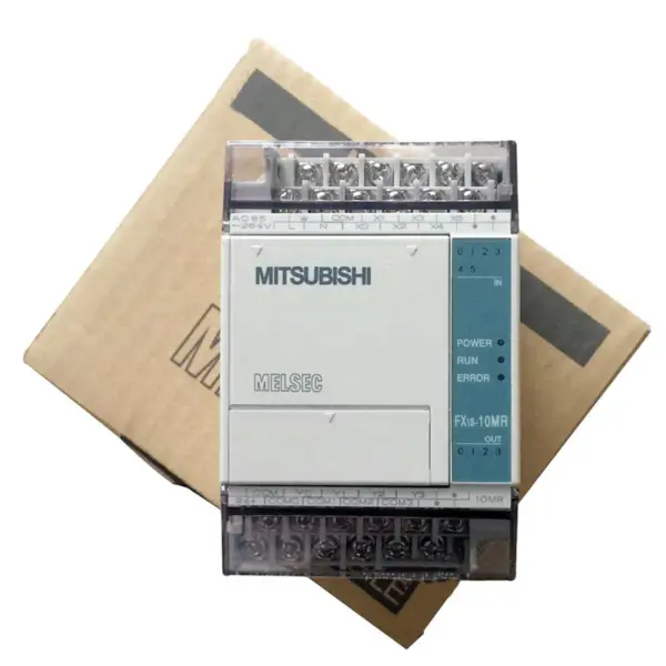 Hergestellt in Japan FX1S-10MT-001 PLC Speicherprogrammierbare Steuerung