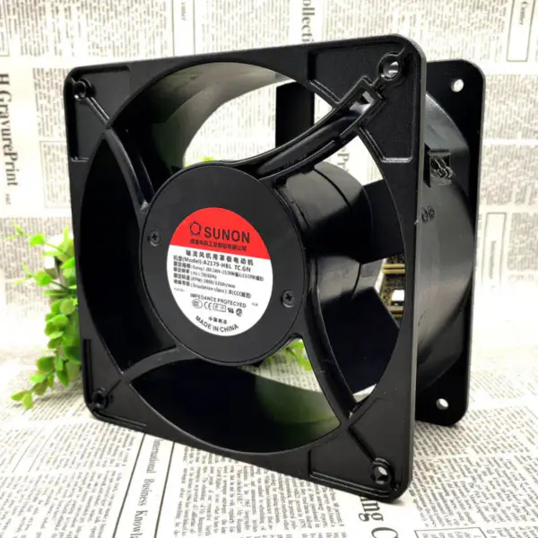 SUNON A2179-HBL 17689 200-240V 23/30W 17.6CM Lüfter
