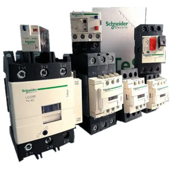 in line payment LC1F265M7 3P 265A 220 VAC Telemecanique Schneider Magnetschütz