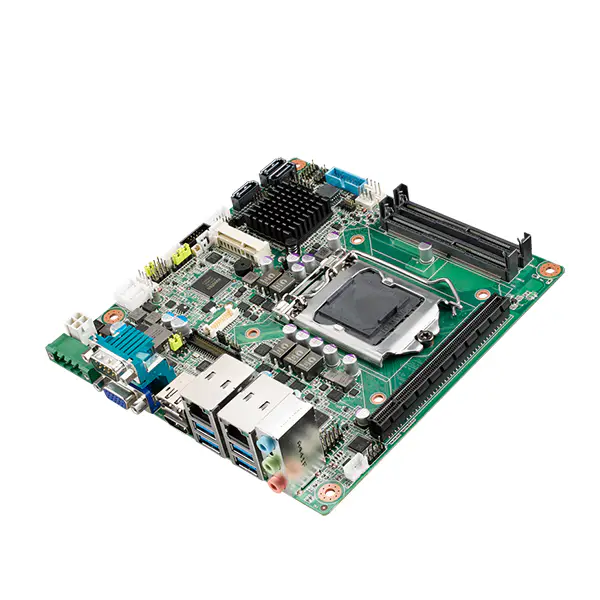 Advantech M.2-Motherboards für den industriellen Einsatz AIMB-275