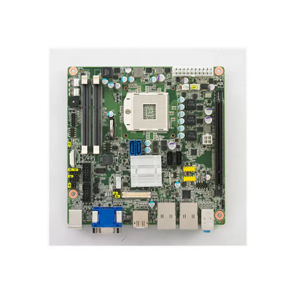 Advantech AIMB-273 mit QM77 Mini-ITX-Motherboards