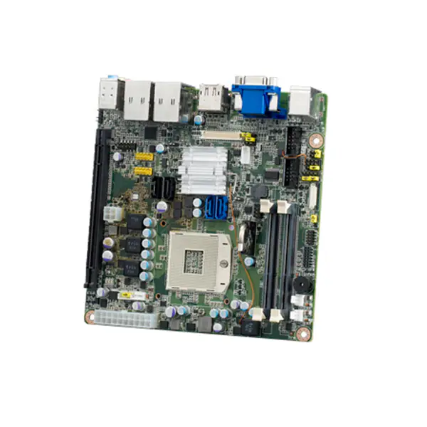 Advantech AIMB-273 mit QM77 Intel Atom Motherboards