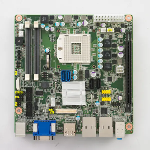 Advantech AIMB-273 mit QM77 Intel Atom Motherboards