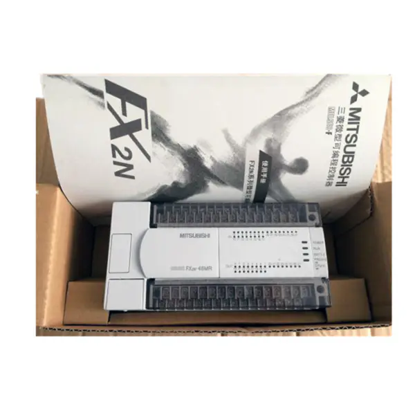 100%original neue SPS FX2N-Serie FX2N-48MR-001