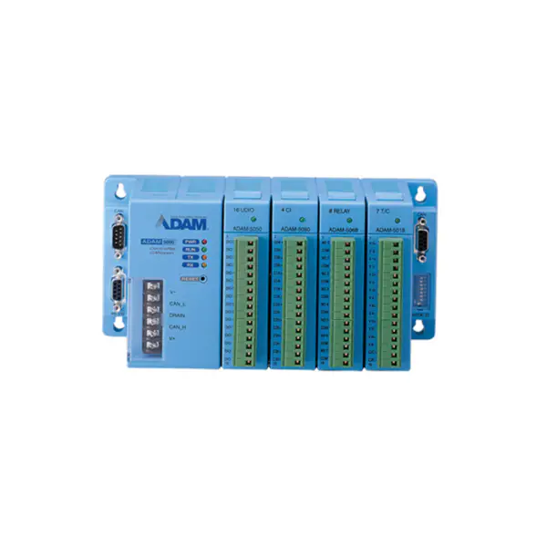 Advantech Automation Steuerungen & E/As ADAM-5000/485-AE