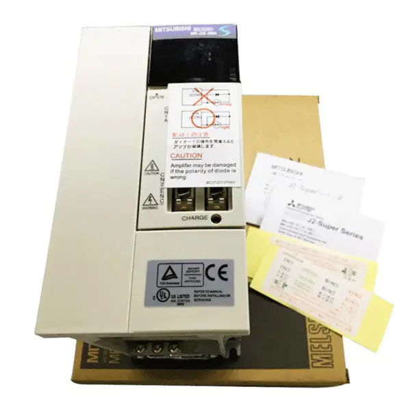 AC-Servoverstärker MR-J2S-200A PLC Neu