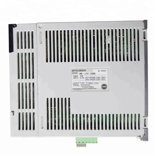 AC-Servoverstärker MR-J2S-200A PLC Neu