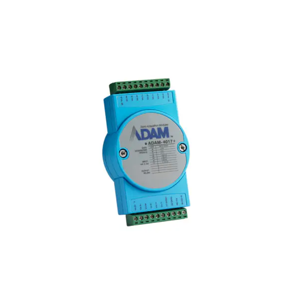 Advantech ADAM-4017+-CE 8-Kanal-AI-Modul mit Modbus