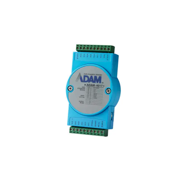 Advantech ADAM-4017+-CE 8-Kanal-AI-Modul mit Modbus