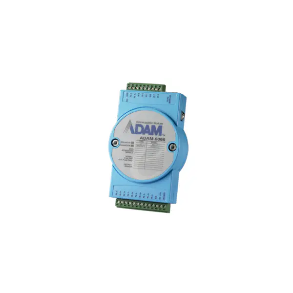 Advantech ADAM-6066-CE 6-Kanal-Digitaleingang Modbus TCP Modul