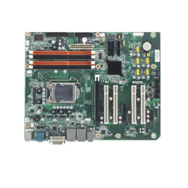 AIMB-780QG2-00A1E Advantech ATX-Motherboard mit einem LGA 1156-Sockel