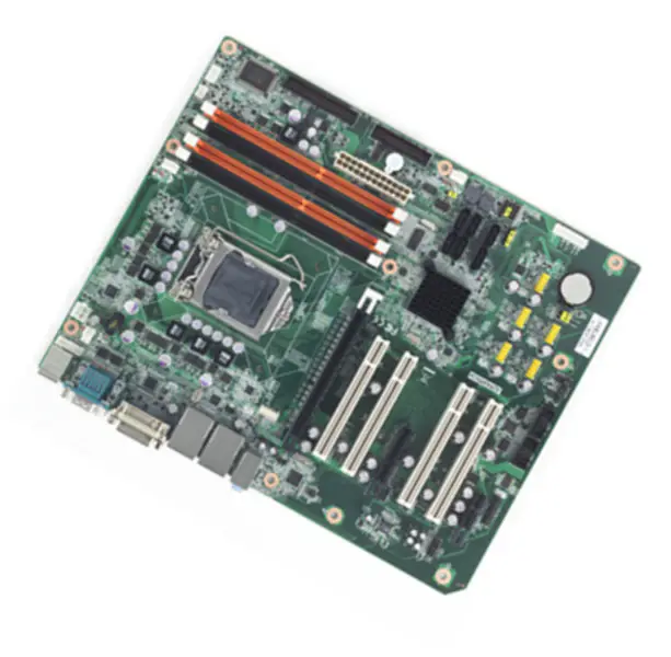 AIMB-780QG2-00A1E Advantech ATX-Motherboard mit einem LGA 1156-Sockel