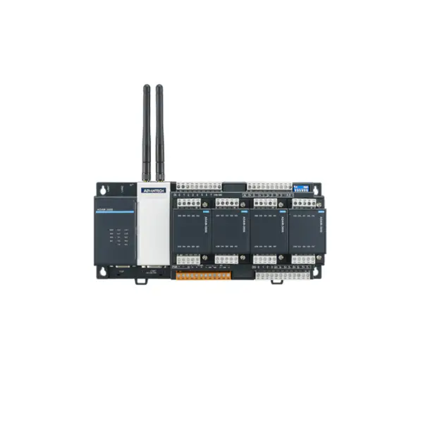 Advantech ADAM-3600-C2G Modbus & DNP3 Protokoll modbus rtu