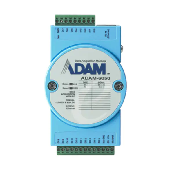 Advantech ADAM-6050-D TCP-Modul