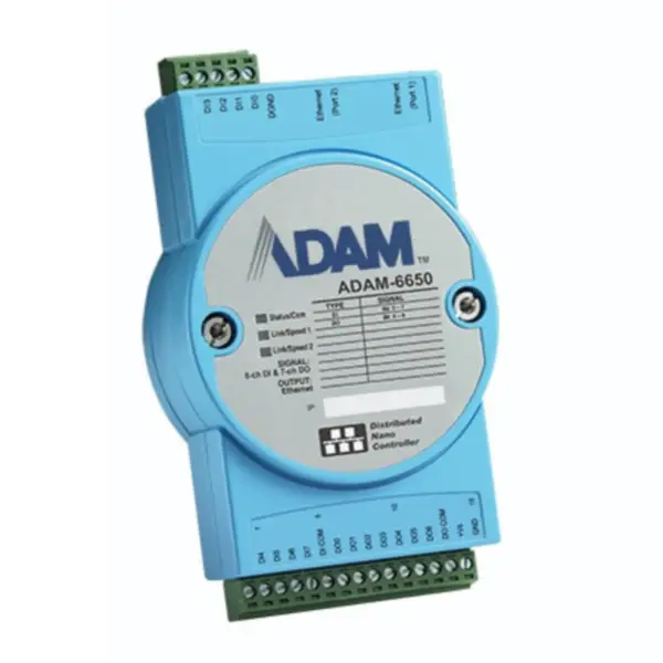 Advantech ADAM-6050-D TCP-Modul