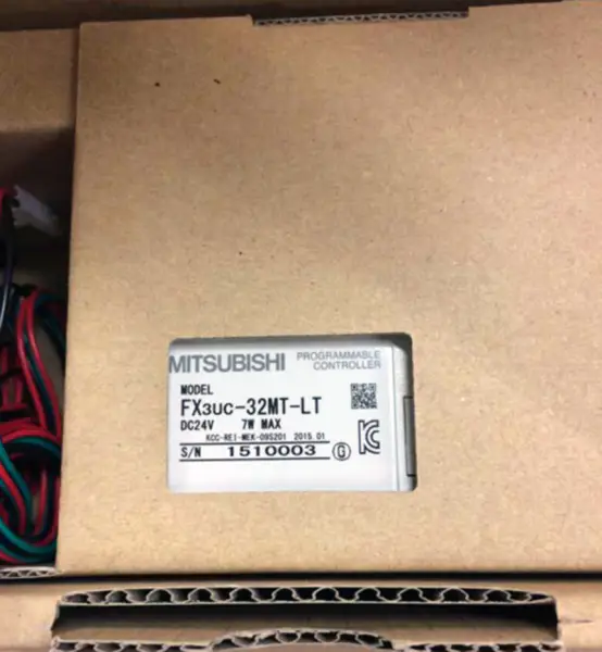 Bester Preis PLC Serie FX3UC-32MT-LT Modell