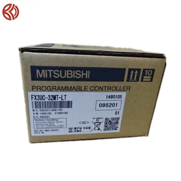Bester Preis PLC Serie FX3UC-32MT-LT Modell
