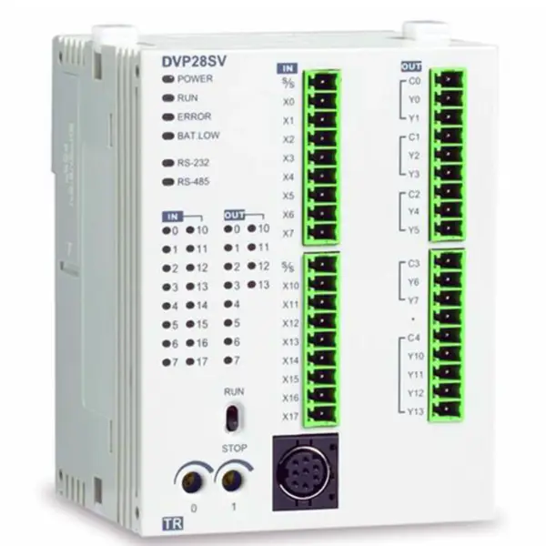 Delta DOP-110WS Touchscreen