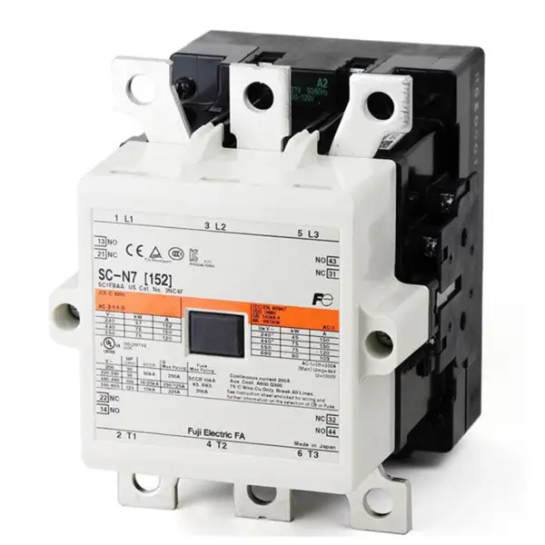 IEC Magnetische Tissue-Rollenmaschine fuji magnetic contactor
