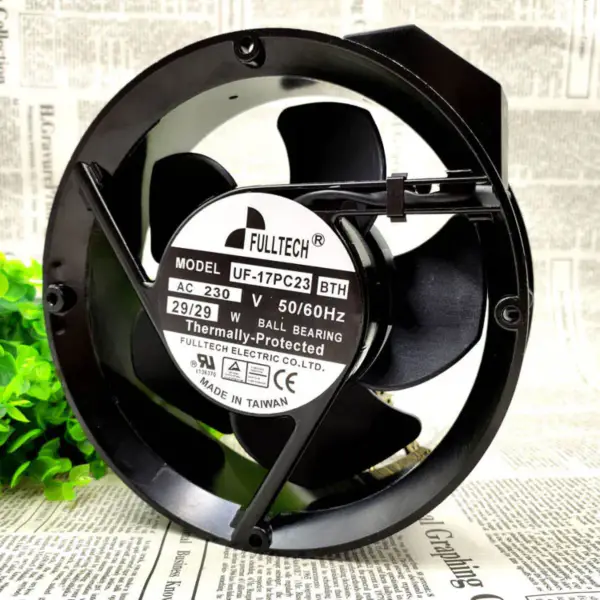 FULLTECH UF-17PC23 BTH 230V 29/29W 17251 Ventilator