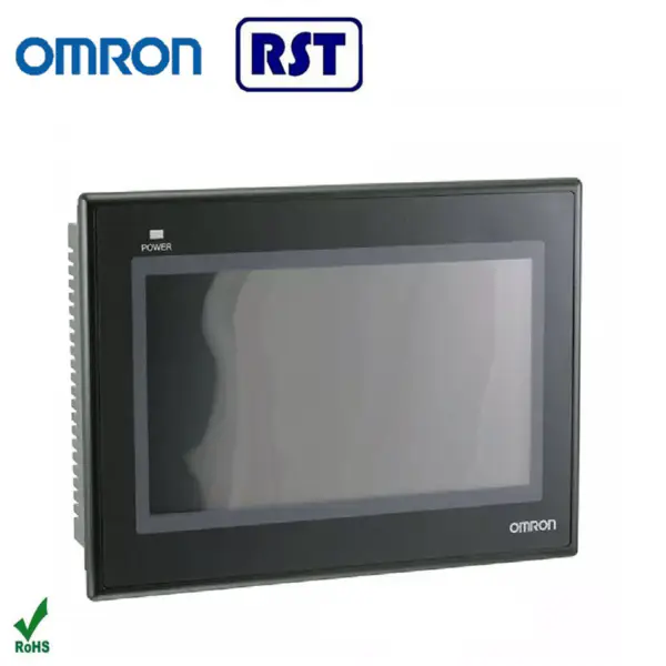 Omron Kostengünstiger LCD-HMI-Touchscreen