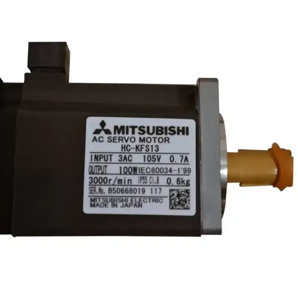 ORIGINAL-Servomotor HC-KFS13 HCKFS13