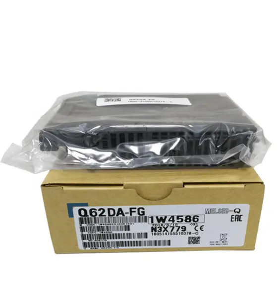 Industrie-Analysemodul PLC Q62DA-FG