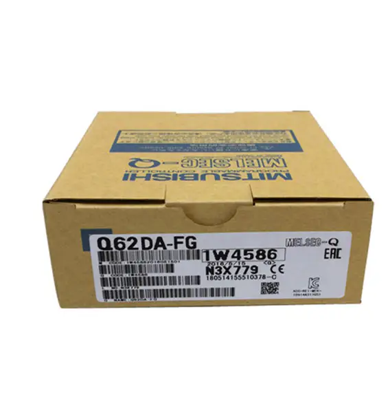 Industrie-Analysemodul PLC Q62DA-FG