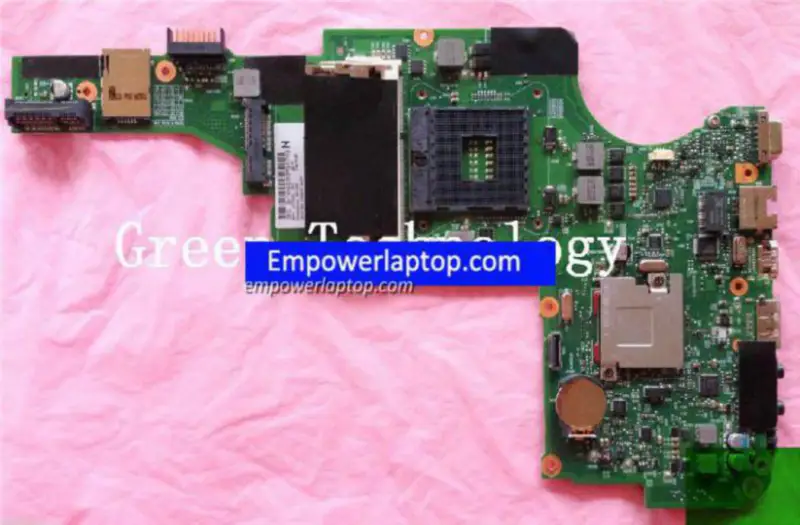 HP DV5 DV5-2000 607605-001 Hauptplatine