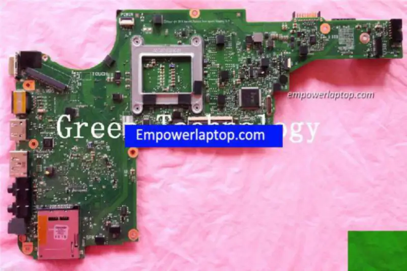 HP DV5 DV5-2000 607605-001 Hauptplatine