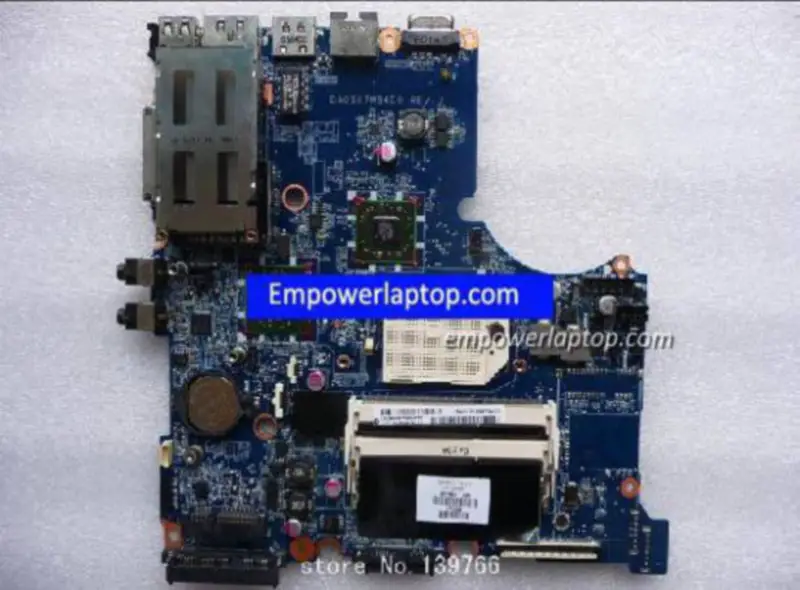 HP 607656-001 4425S 4325S Hauptplatine