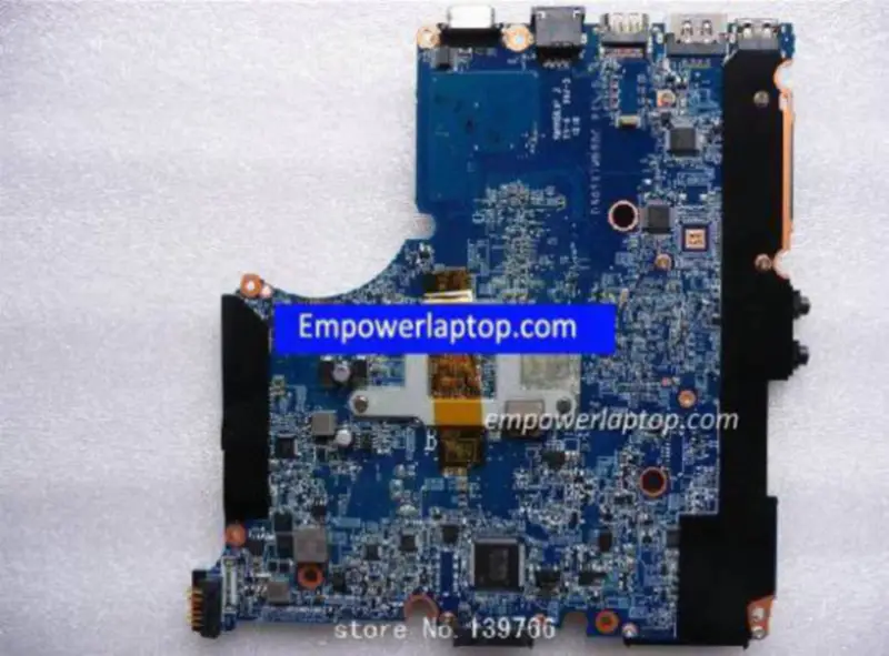 HP 607656-001 4425S 4325S Hauptplatine