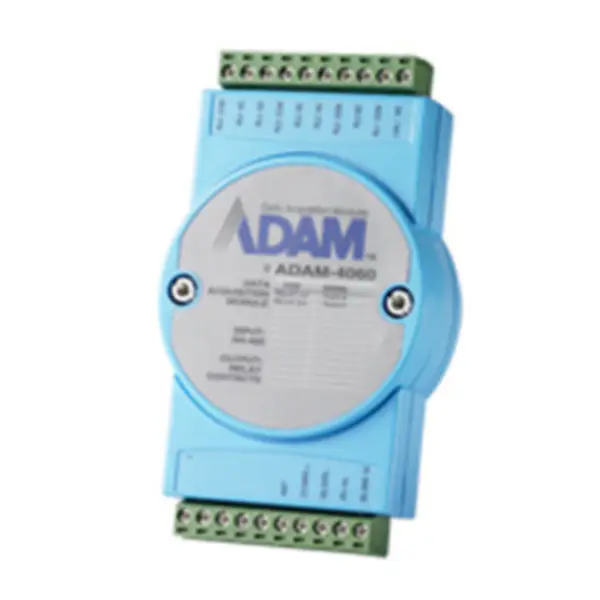 Advantech ADAM-4060-DE 4-Kanal-Relaisausgangsmodul