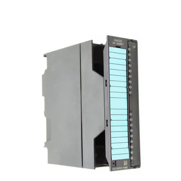 Industrielles Automatisierungssystem Siemens SPS Simatic S7-300 SM332 6ES7 332-5HD01-0AB0