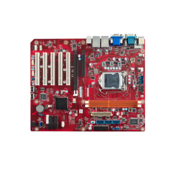Advantech AIMB-701G2-00A1E LGA1155 Inte-Core i7/i5/i3/Pentium Industrie-ATX-Motherboard