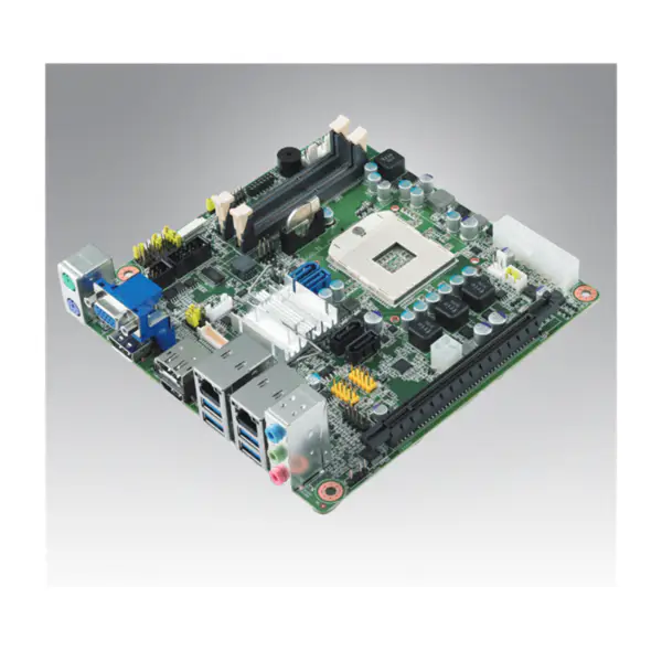 Advantech AIMB-273G2-00A1E 3. Generation In-tel-Core i7/i5/i3/C-eleron uFC-PGA988 Mini-ITX