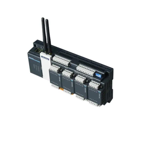 Advantech ADAM-3600-C2GL1A1E 8AI / 8DI / 4DO / 4-Slot Erweiterung Wireless Intelligent RTU