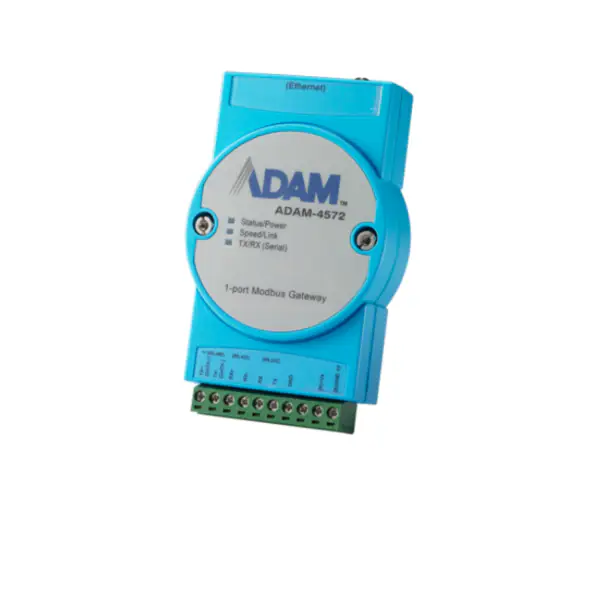 Advantech ADAM-4572-CE Modbus-Gateway mit 1 Anschluss