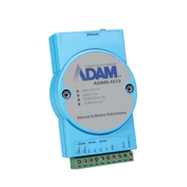 Advantech ADAM-4572-CE Modbus-Gateway mit 1 Anschluss