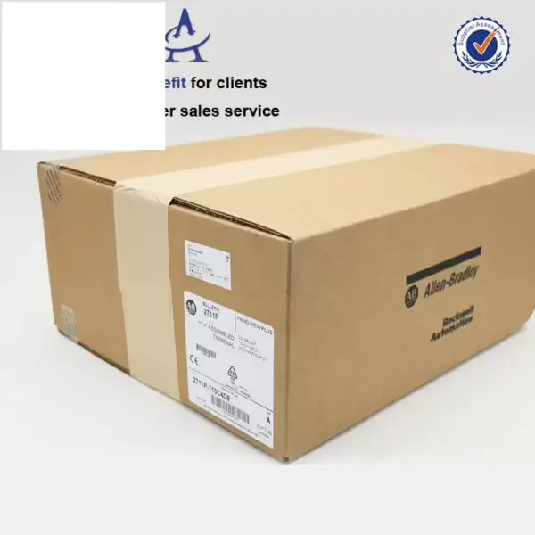 2711 P-Serie Panelview Allen Bradley Plc HMI Touchscreen-Paket Industrial Ect Panelview 6 Plus
