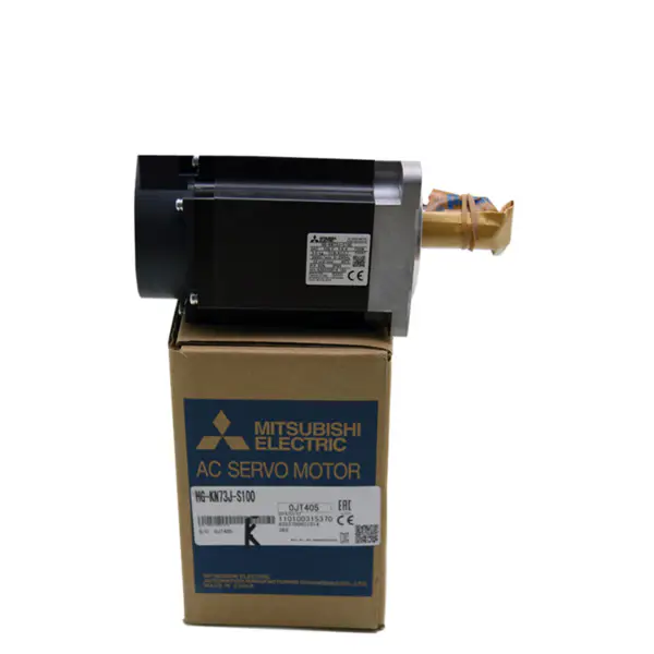 Hochwertiger Mitsubishi AC-Servomotor HG-KN73J-S100