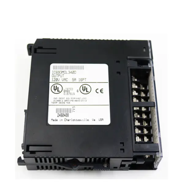 Heißer Verkauf bester Preis G E IC693MDL940E Oi mate td