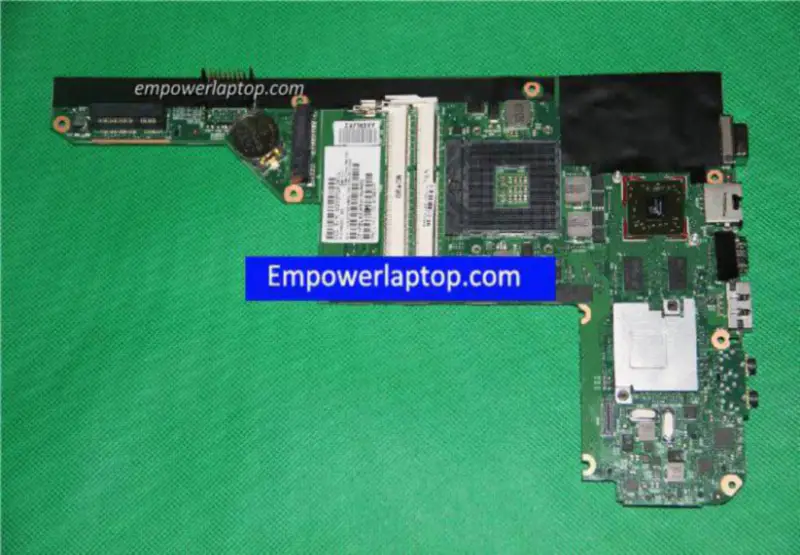 HP DM4 608203-001 HD5450 512MB Motherboard