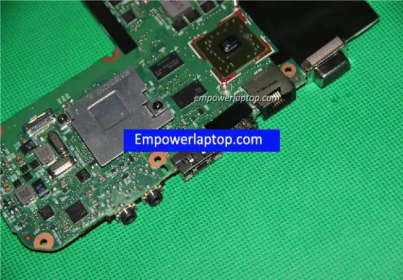 HP DM4 608203-001 HD5450 512MB Motherboard
