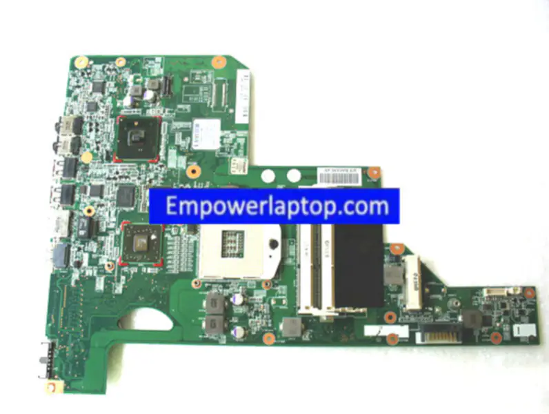 HP 608340-001 G62 5470 Hauptplatine
