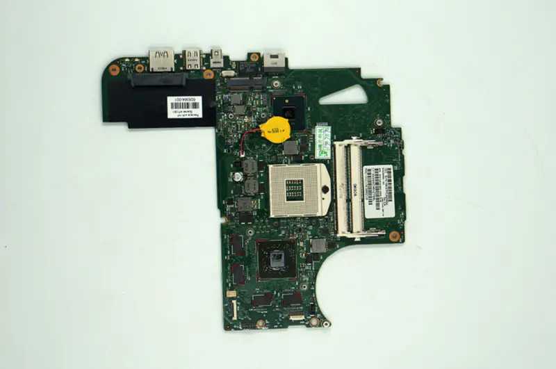 HP 608364-001 envy 14 Hauptplatine