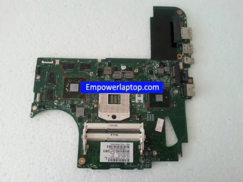 HP 608365-001 envy 14 Hauptplatine