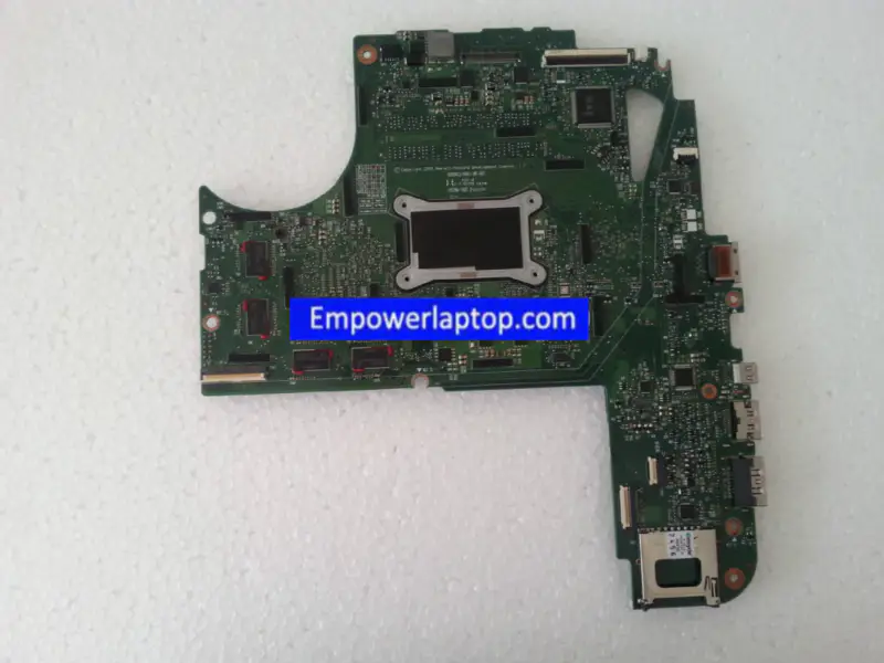HP 608365-001 envy 14 Hauptplatine