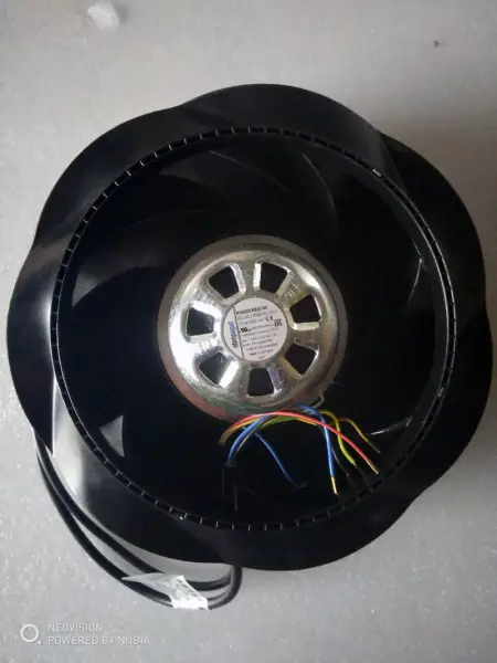 Ebmpapst R3G225-RE07-03 Lüfter
