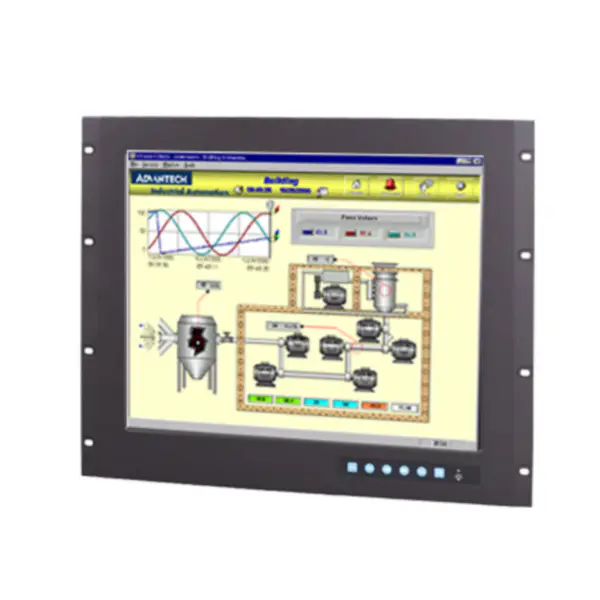Advantech FPM-3191G-R3BE 9U-Rackmount